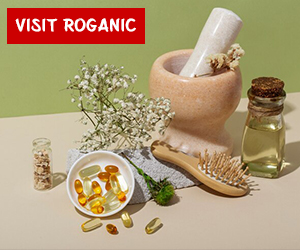 roganic pakistan ad